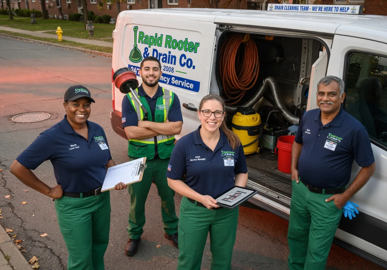 Drain Cleaning company in Norwich, NY